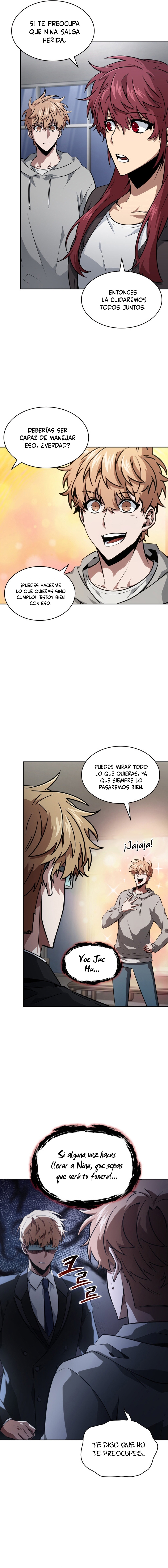 Read Tomb Raider King Español Manga Online