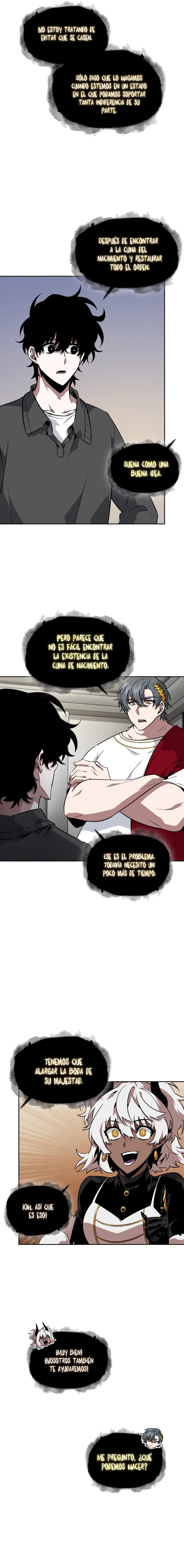 Read Tomb Raider King Español Manga Online