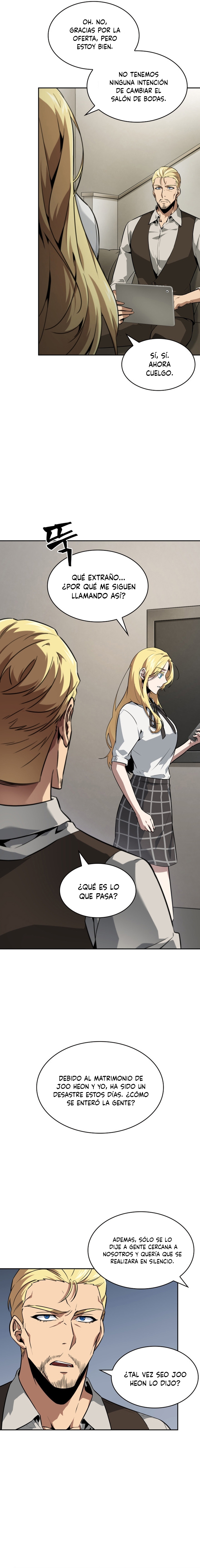 Read Tomb Raider King Español Manga Online