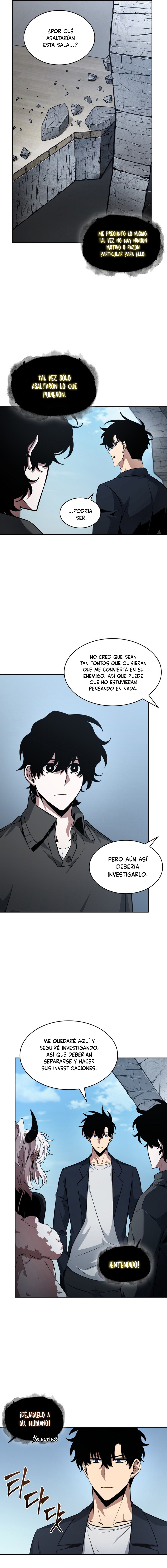 Read Tomb Raider King Español Manga Online