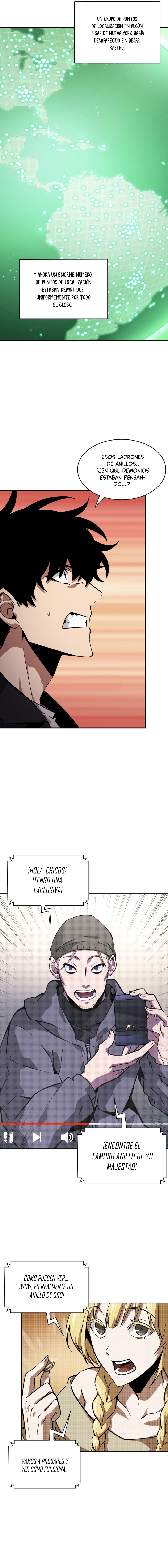 Read Tomb Raider King Español Manga Online