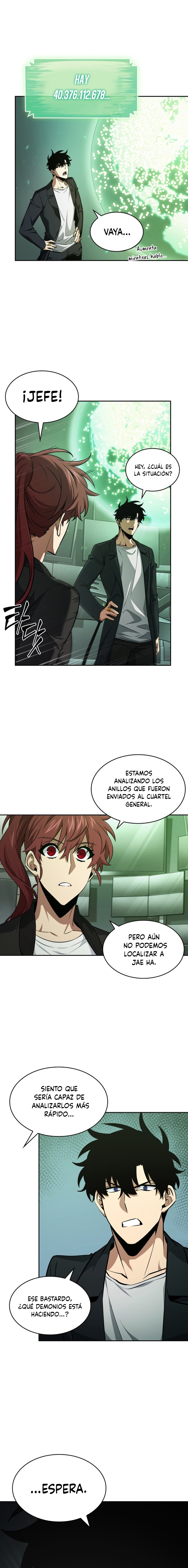 Read Tomb Raider King Español Manga Online