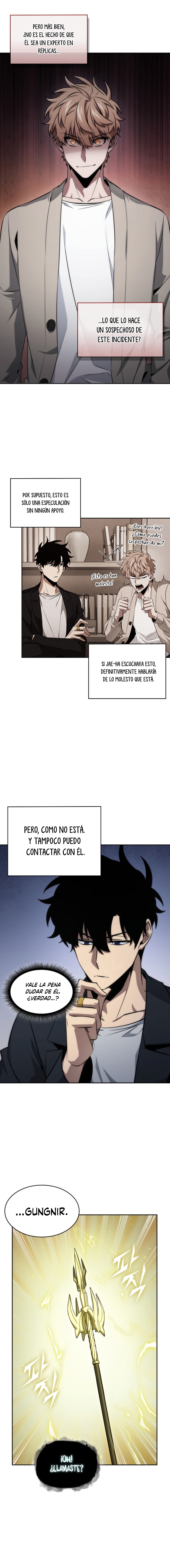 Read Tomb Raider King Español Manga Online