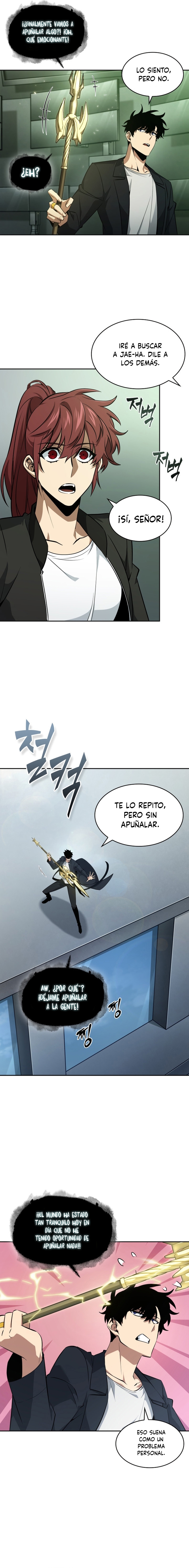 Read Tomb Raider King Español Manga Online