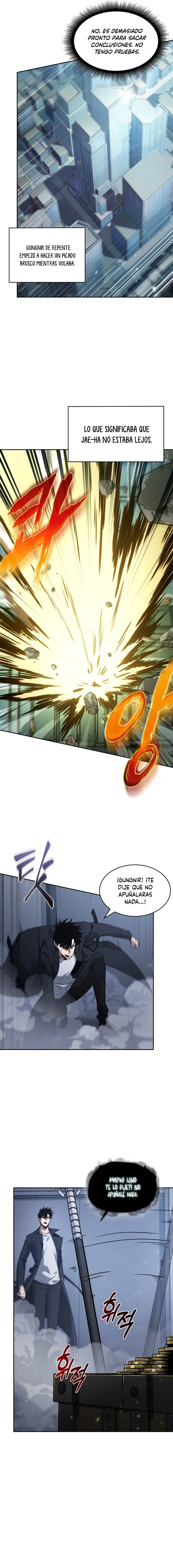 Read Tomb Raider King Español Manga Online