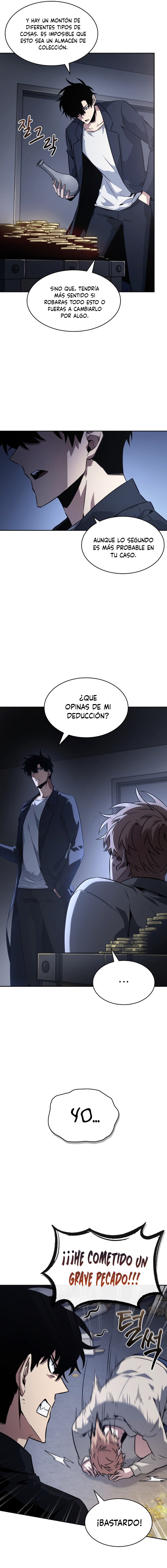 Read Tomb Raider King Español Manga Online