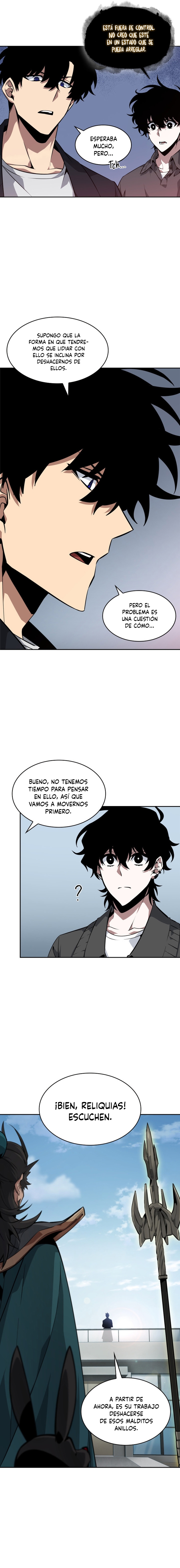 Read Tomb Raider King Español Manga Online