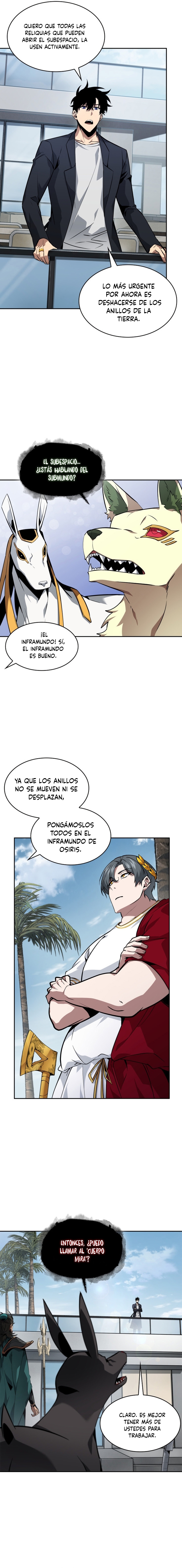 Read Tomb Raider King Español Manga Online