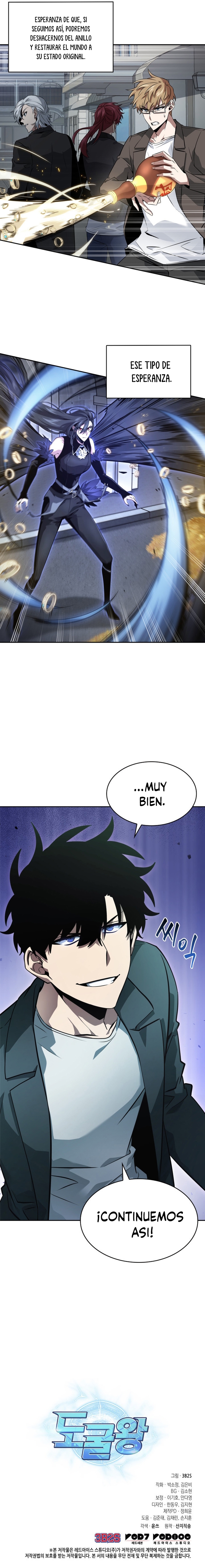 Read Tomb Raider King Español Manga Online