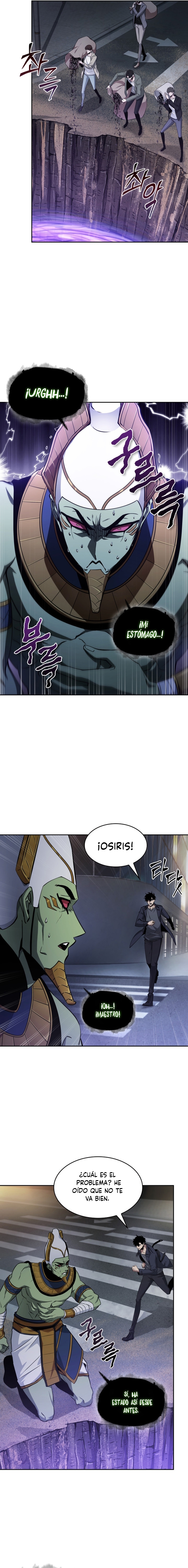 Read Tomb Raider King Español Manga Online