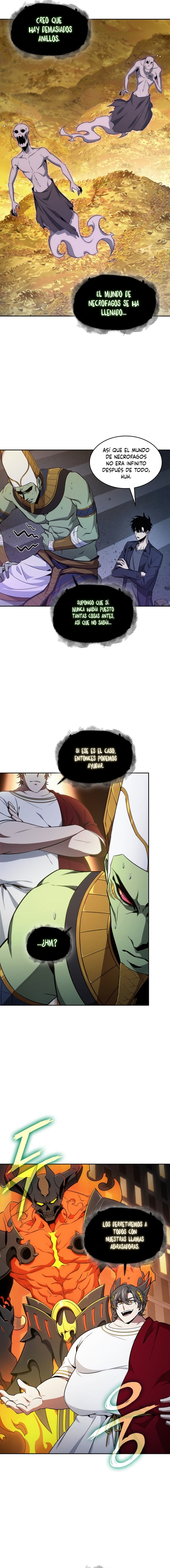 Read Tomb Raider King Español Manga Online