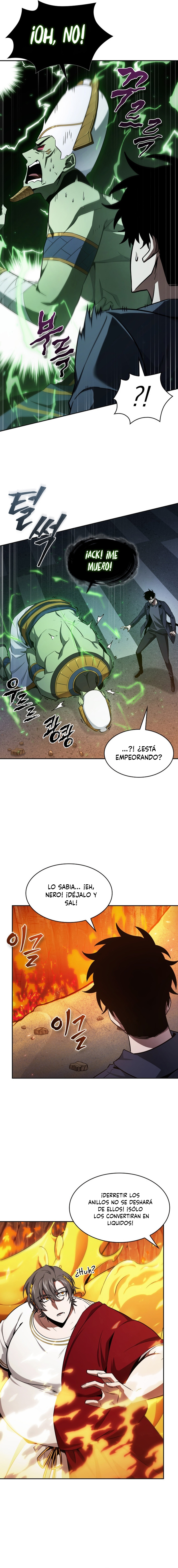 Read Tomb Raider King Español Manga Online