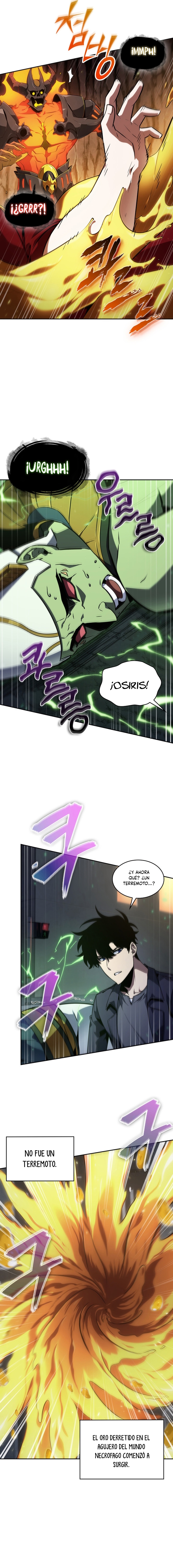 Read Tomb Raider King Español Manga Online