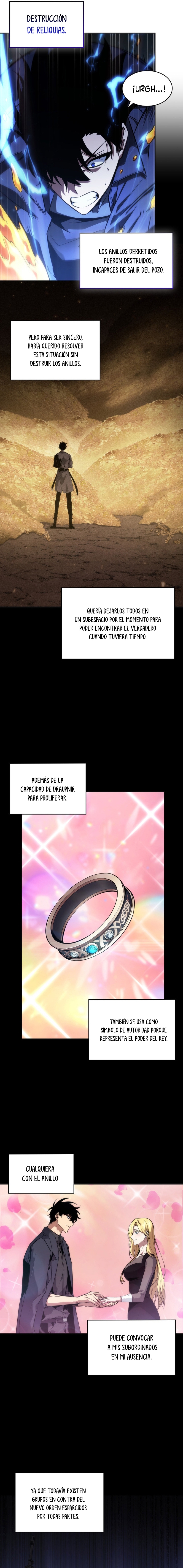 Read Tomb Raider King Español Manga Online