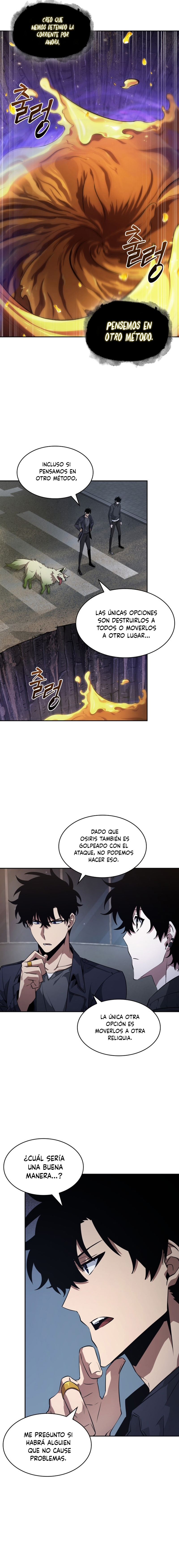 Read Tomb Raider King Español Manga Online