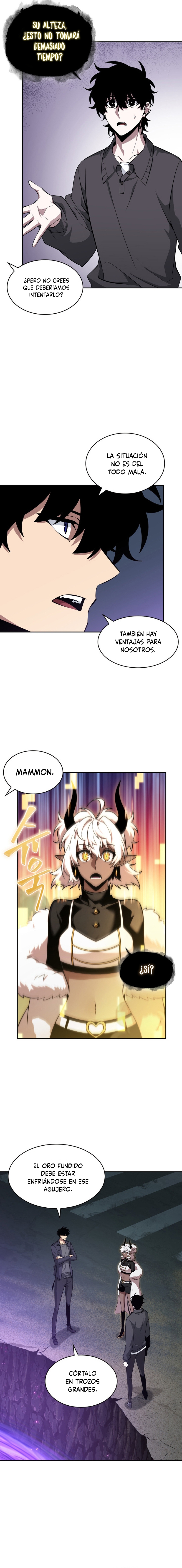 Read Tomb Raider King Español Manga Online