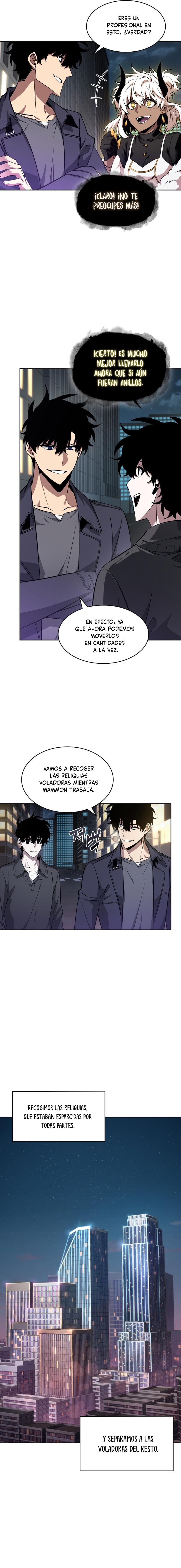 Read Tomb Raider King Español Manga Online