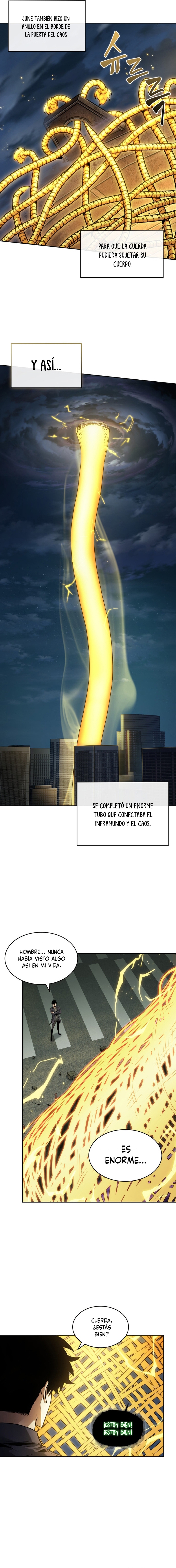 Read Tomb Raider King Español Manga Online