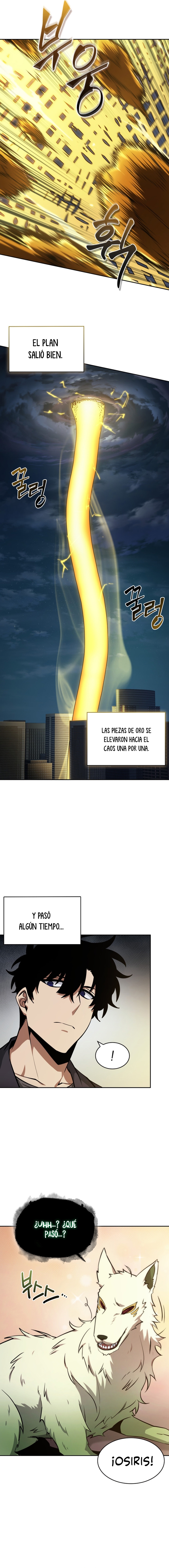 Read Tomb Raider King Español Manga Online