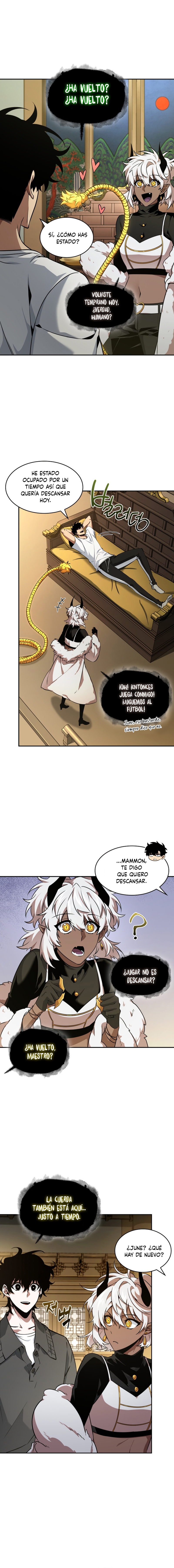 Read Tomb Raider King Español Manga Online