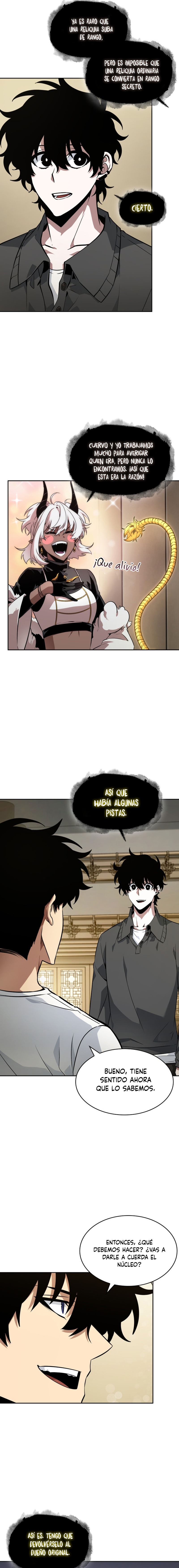 Read Tomb Raider King Español Manga Online