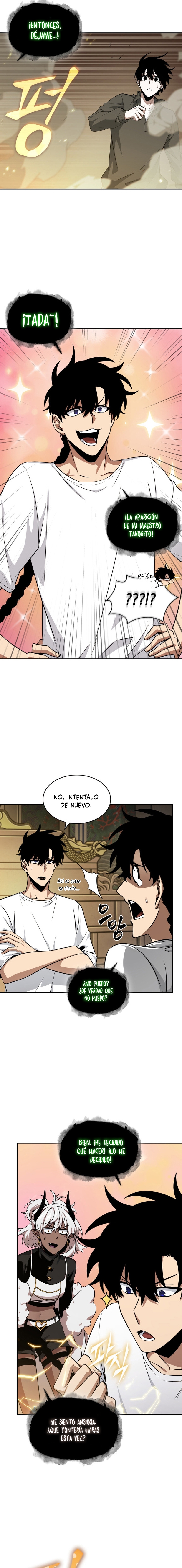 Read Tomb Raider King Español Manga Online