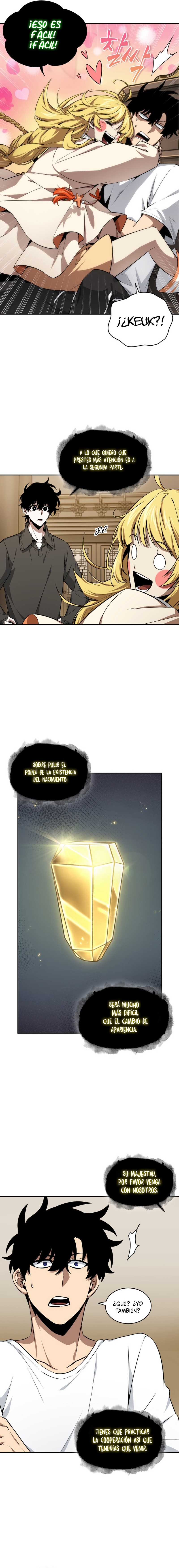 Read Tomb Raider King Español Manga Online