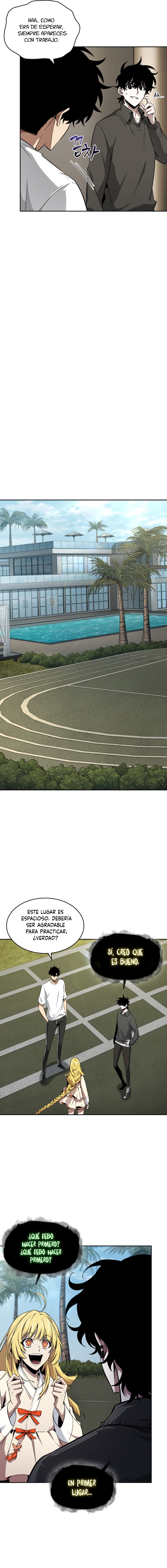 Read Tomb Raider King Español Manga Online