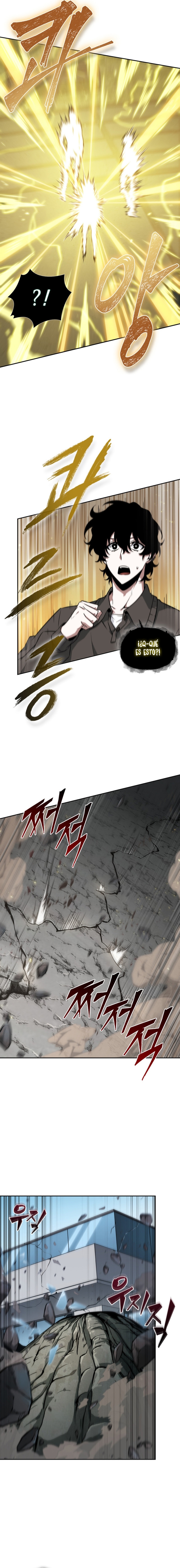 Read Tomb Raider King Español Manga Online