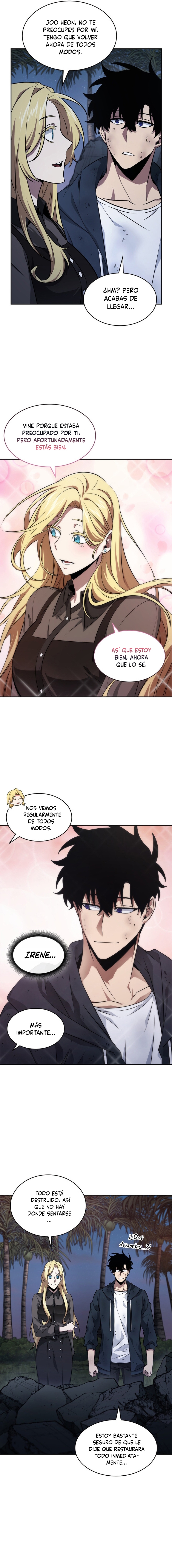 Read Tomb Raider King Español Manga Online