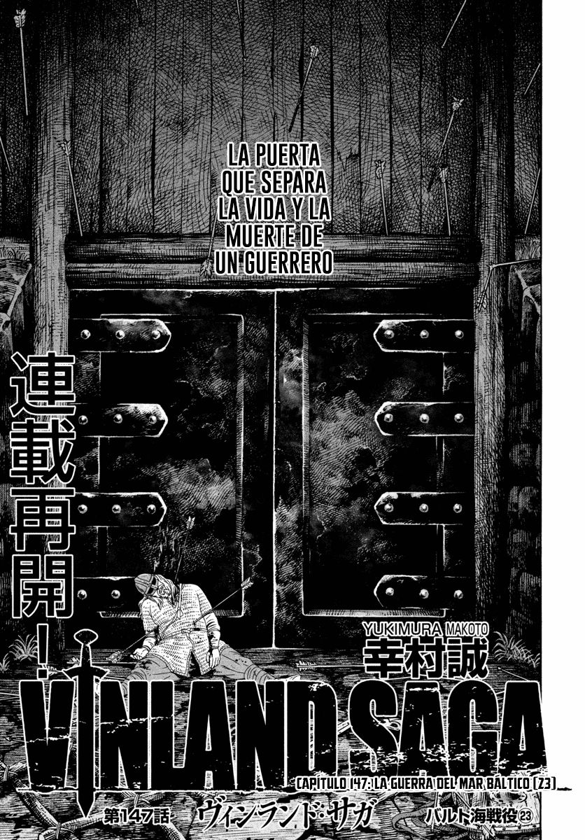 Read Vinland Saga Español Manga Online