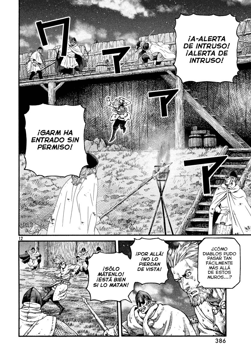 Read Vinland Saga Español Manga Online