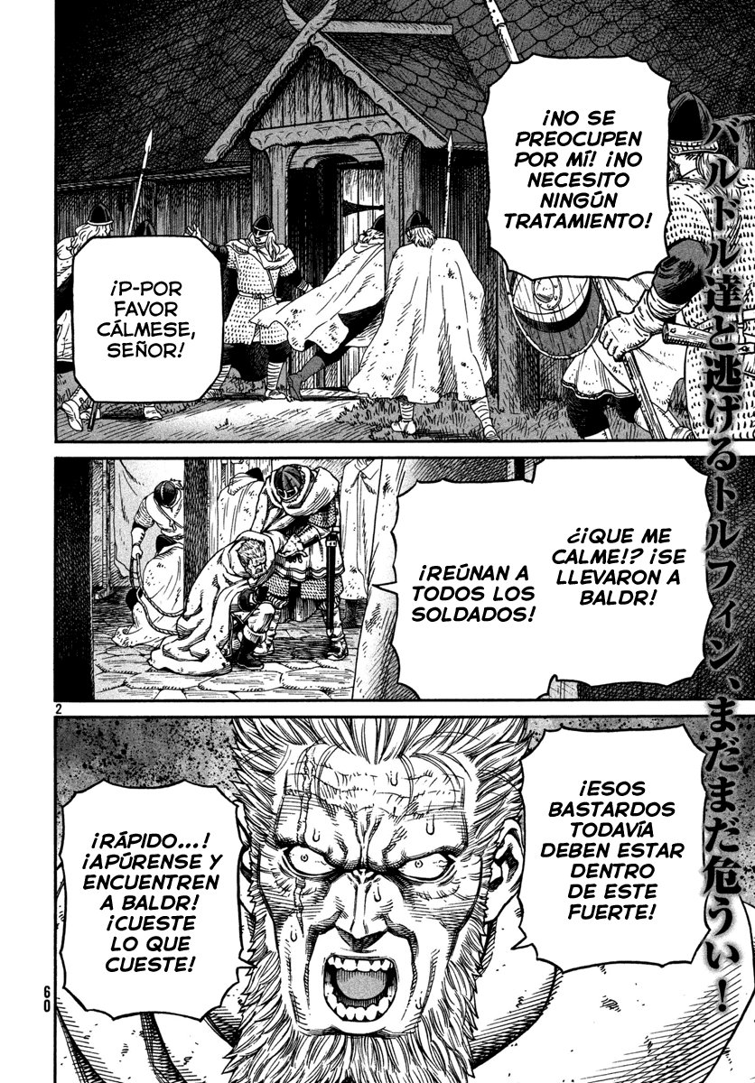 Read Vinland Saga Español Manga Online