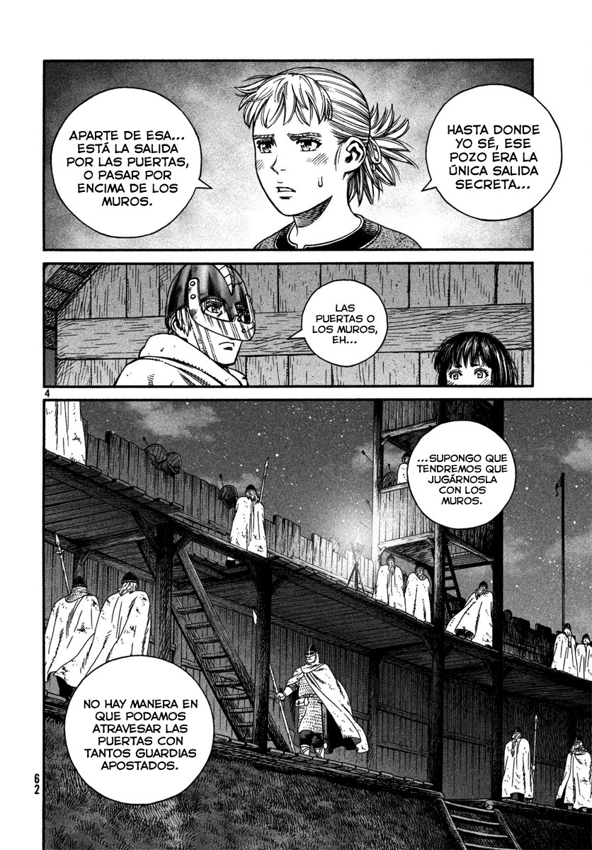 Read Vinland Saga Español Manga Online