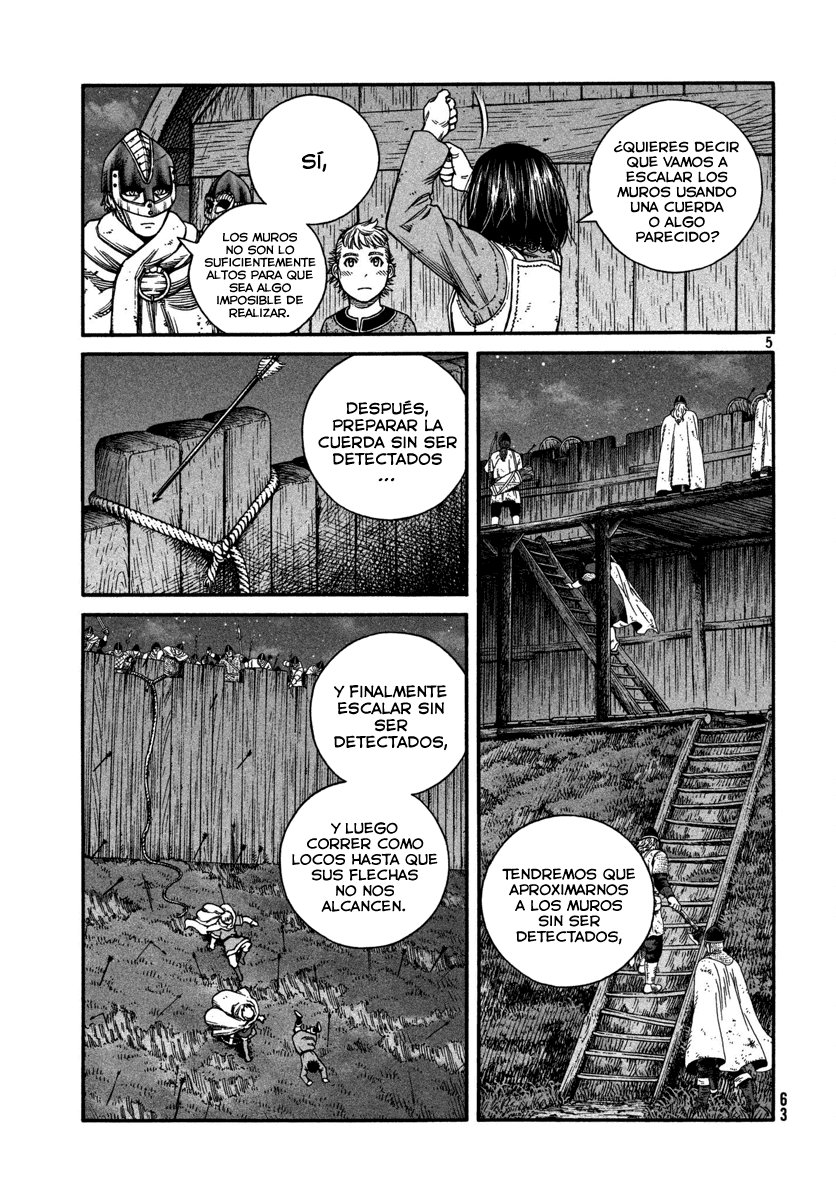 Read Vinland Saga Español Manga Online