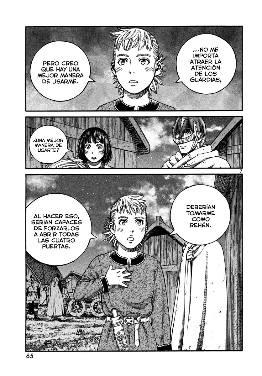 Read Vinland Saga Español Manga Online