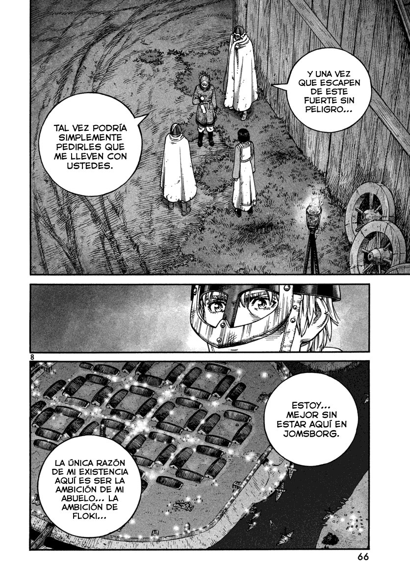 Read Vinland Saga Español Manga Online