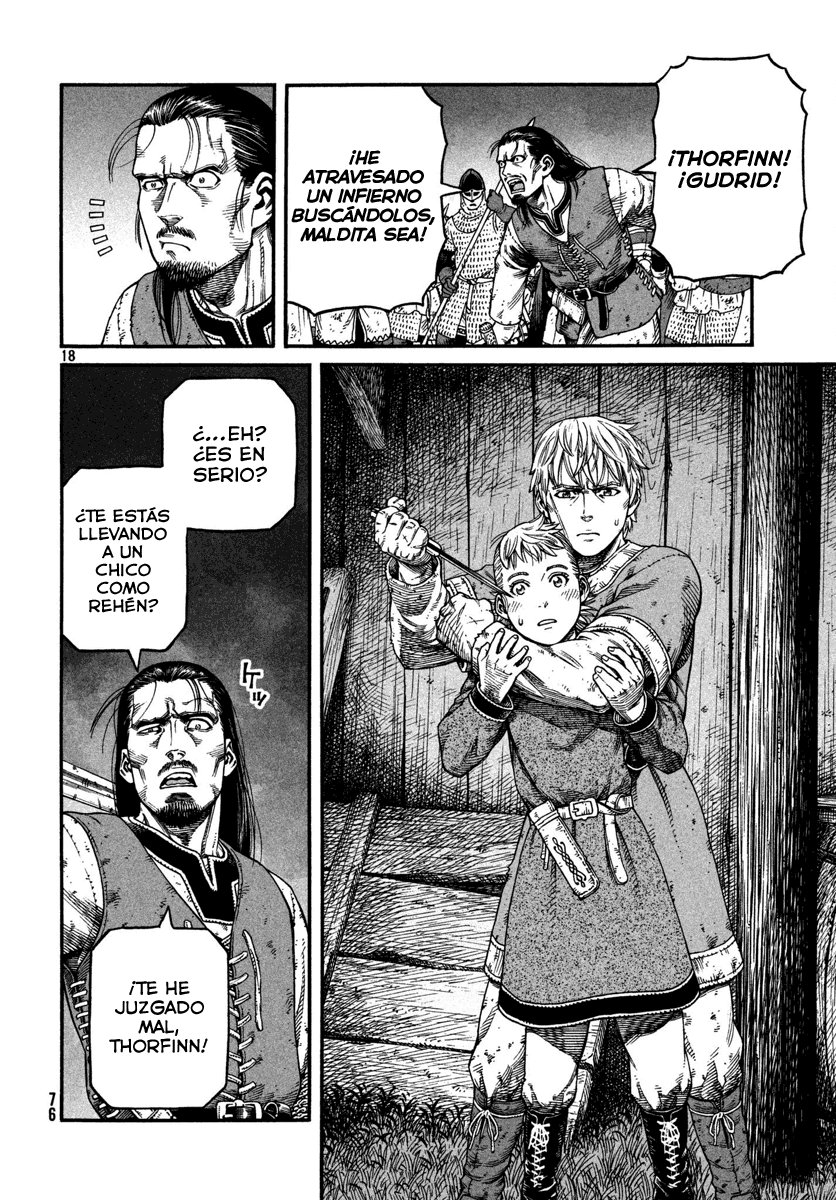 Read Vinland Saga Español Manga Online