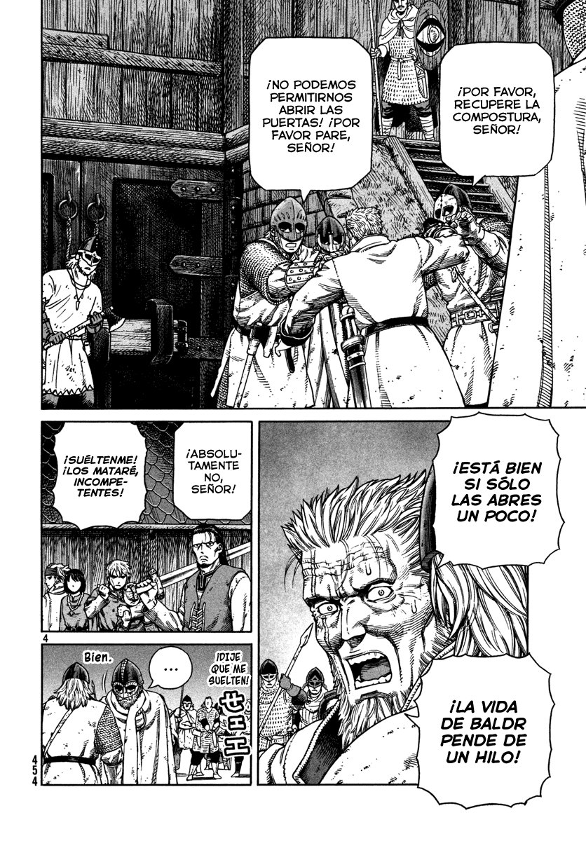 Read Vinland Saga Español Manga Online