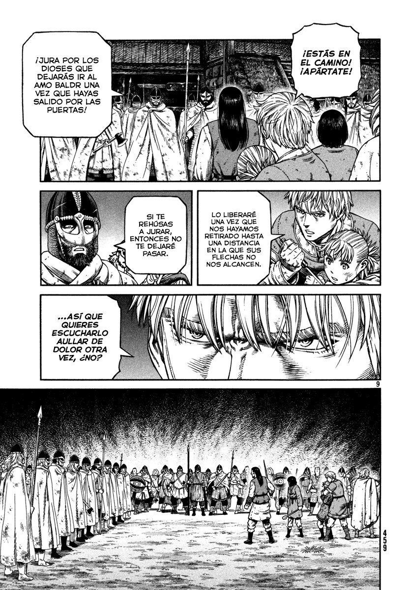 Read Vinland Saga Español Manga Online