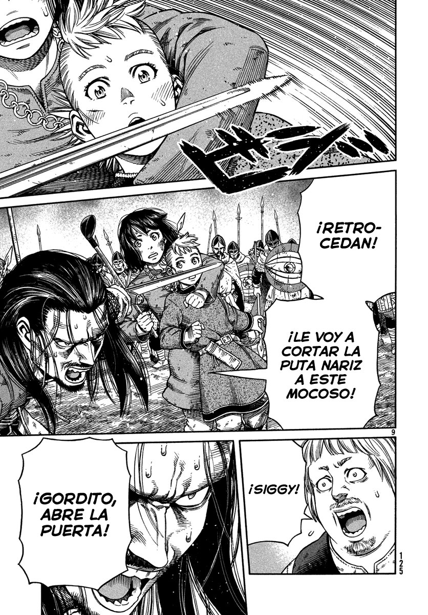 Read Vinland Saga Español Manga Online