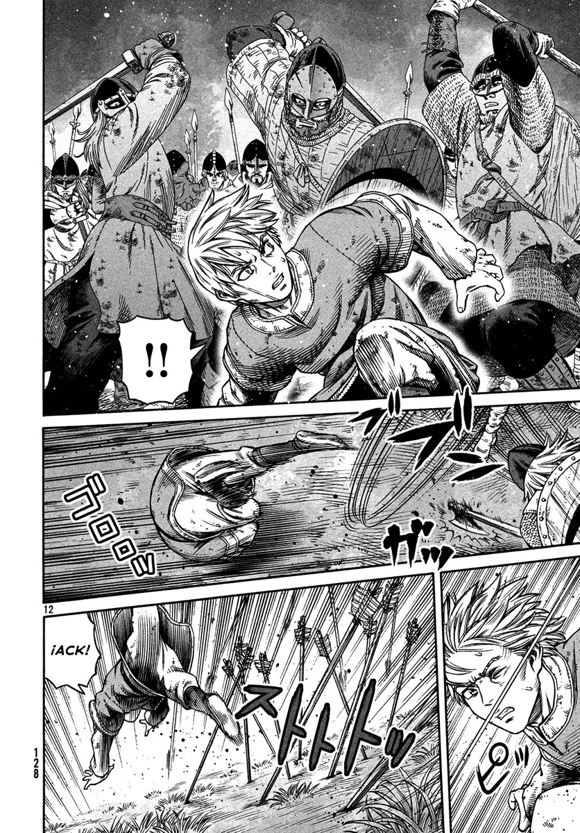 Read Vinland Saga Español Manga Online