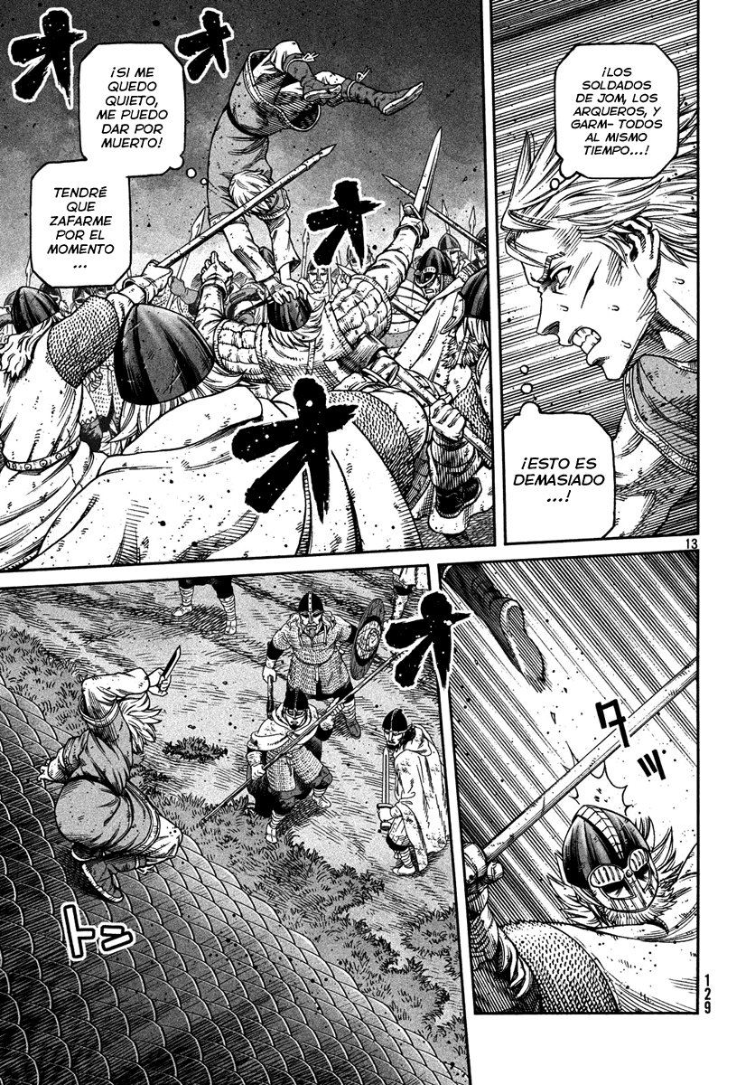 Read Vinland Saga Español Manga Online