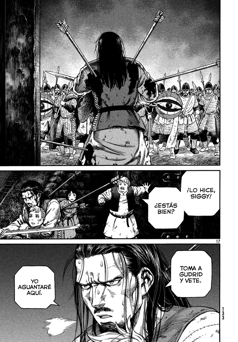 Read Vinland Saga Español Manga Online