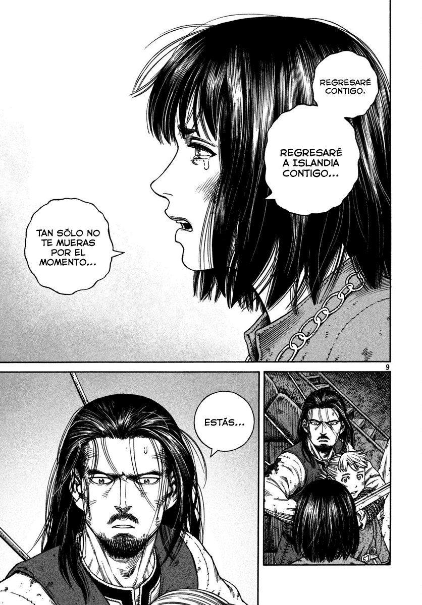 Read Vinland Saga Español Manga Online