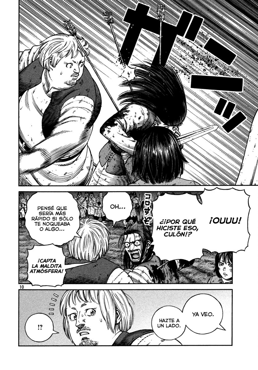 Read Vinland Saga Español Manga Online