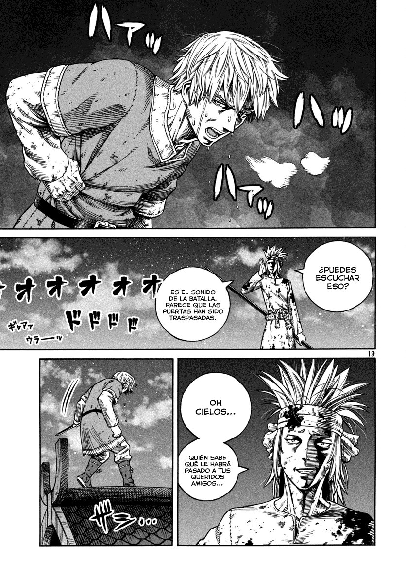 Read Vinland Saga Español Manga Online