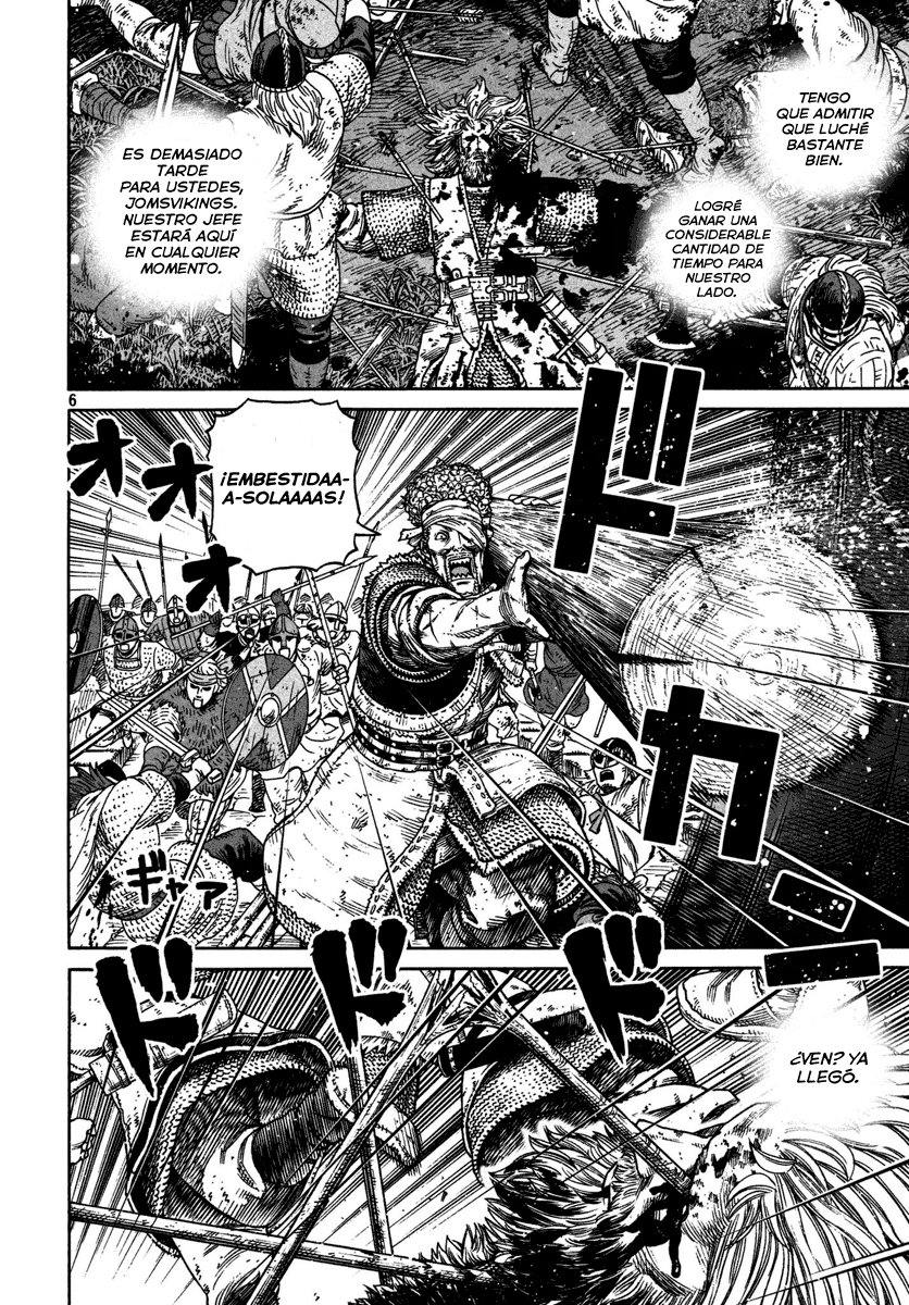 Read Vinland Saga Español Manga Online