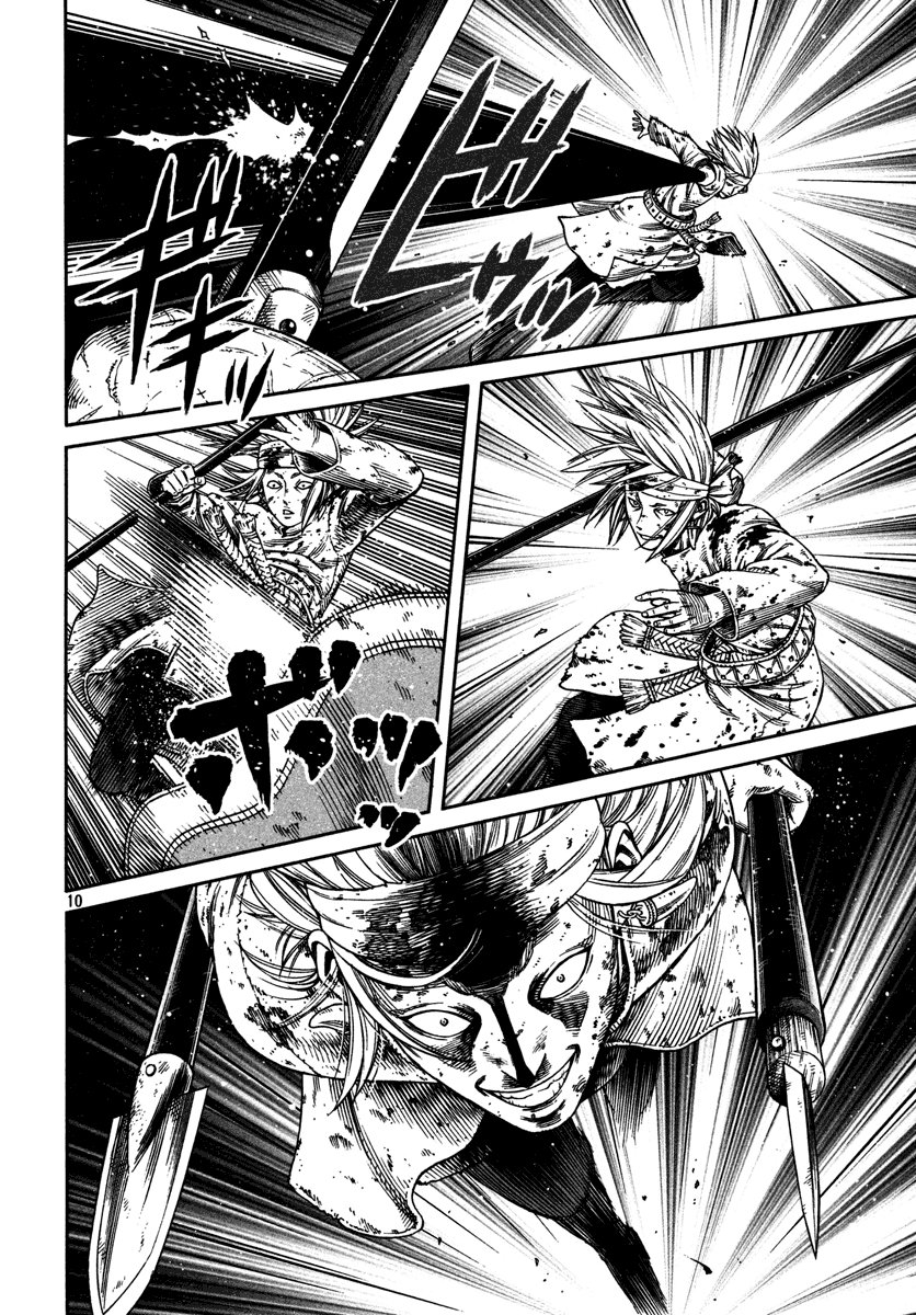 Read Vinland Saga Español Manga Online