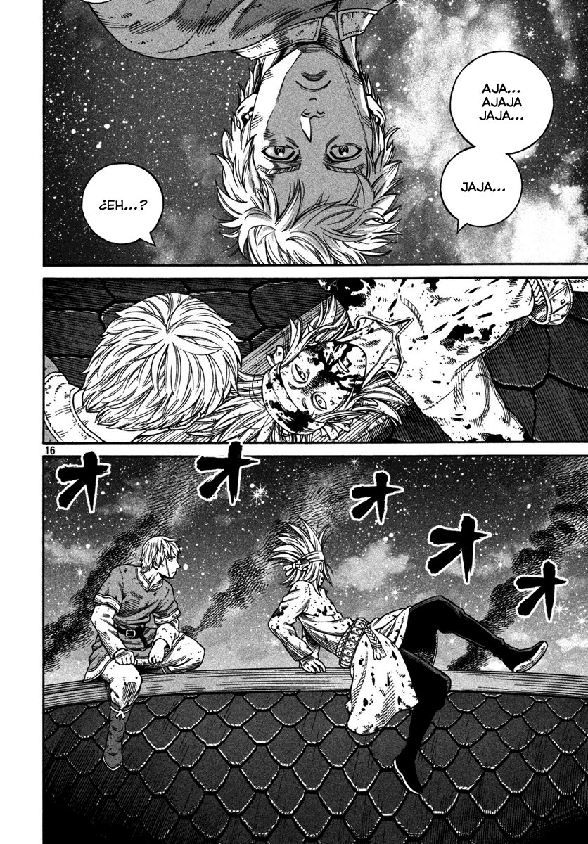 Read Vinland Saga Español Manga Online